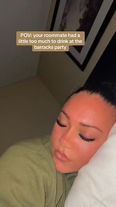 Barracks life 101 #fyp #marpatmusclemommy #militaryhumor #military #barrackslife #barracks #barracksparty #roomates #marinecorps #usmc #armystrong #soldier | Marpat Muscle Mommy