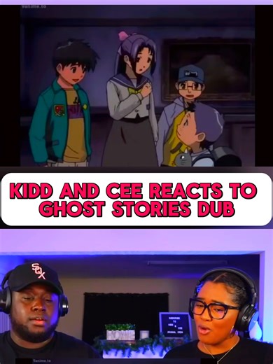 Kidd and Cee React to Engaging Ghost Stories