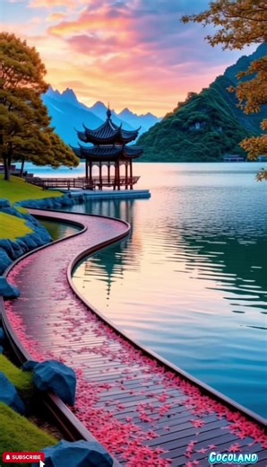 Calm Reflections by the Lake #Nature #relax #chill