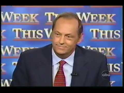 This Week (ABC) - 1999-09-19