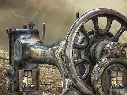 老式家用缝纫机拆解安装全套教程《三》 这一集是讲上轮，绕线器，上轮套筒，主轴，针距座的拆卸方法。#老式家用缝纫机 #修理工的日常 #缝纫日常 #缝纫入门基础教程#专业的事交给专业的人,平车缝纫机上轴怎么拆- 抖音