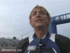 2008 Yamaha R6 Motorcycle Review - First Ride - Part 1