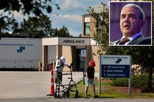 Bankrupt hospital chain Steward Health Care paid private equity giant $700M dividend despite losses