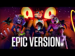 Princess Quest Theme / Remake (Caught In A Loop) - FNAF Security Breach