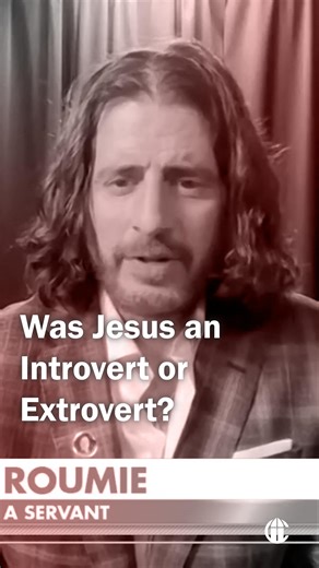 Jonathan Roumie, the actor who plays Jesus in the series “The Chosen” gives his opinion on whether Jesus was an introvert or extrovert. Watch the full interview on our This is the Day YouTube page! | The CatholicTV Network