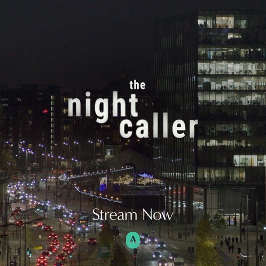 Acorn TV is your home for gripping mysteries like The Night Caller. | Acorn TV