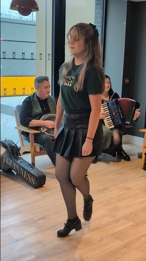 The soul of Ireland in every step ☘️✨ #IrishCulture #stepdance #irish #ireland