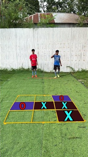 Tic Tac Toe ! Football edition