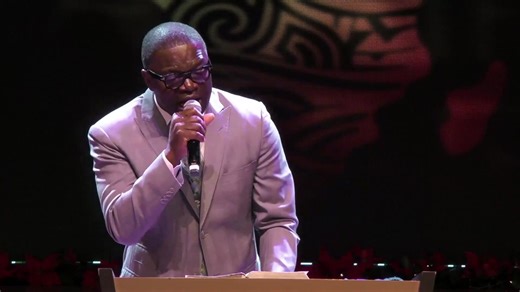 Did you know the Christmas story is connected to Africa? Hear Pastor Clinton McFarland share an impactful and enlightening message on, "The African Connection" #Clinton McFarland #GraceBaptistATL | Grace Baptist Church ATL