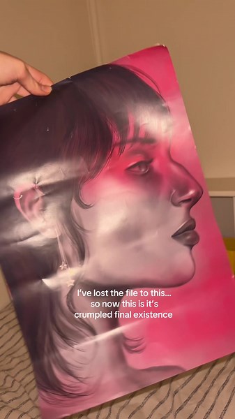 The Final Existence of a Lost Digital Art File