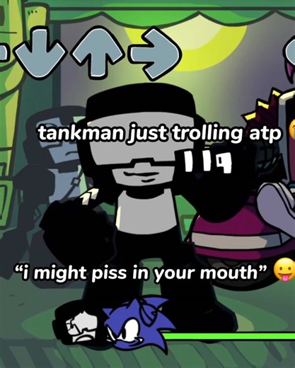 THIS MOD IS AMAZING (sonic jam) #fyp #fridaynightfunkin #sonictheheadgehog #tankman #viral