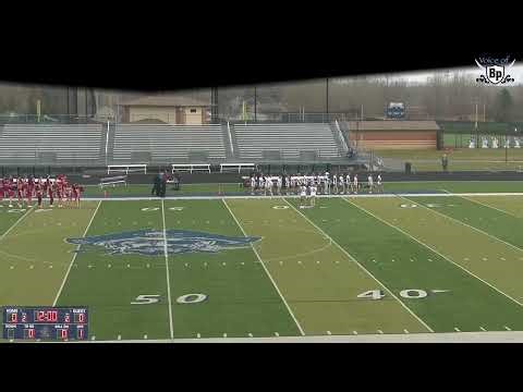 HS Girls Lacrosse: Pulaski vs. Bay Port - NEW Sports Radio VIDEO