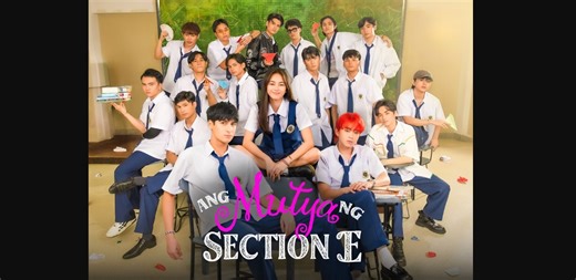 Ang Mutya ng Section E 2 - Episode 8 [Eng Sub]