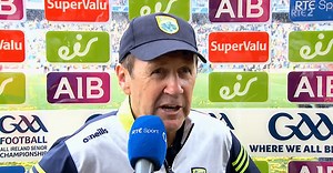 Jack O'Connor Was Coolness Personified After Leading Kerry To Another All-Ireland | Balls.ie