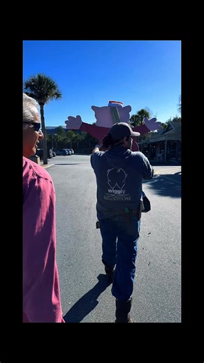 The Great Pumpkin Smash-Off of 2025 🐷 | Piggly Wiggly Hilton Head Island