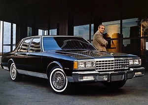 Chevrolet Caprice - The Car's the Star - Car & Classic Magazine