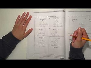 Eureka Math Grade 1 Module 4 Lesson 24 Homework | #mathwithaubrey #answers