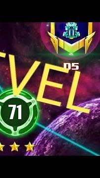 Galaxy Attack Alien Shooter Campaign Level 71 New 2021 | Mobile View By Zambario Gamers
