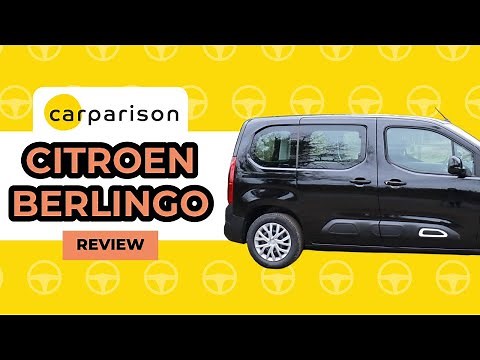 2021 Citroen Berlingo MPV Review | Carparison