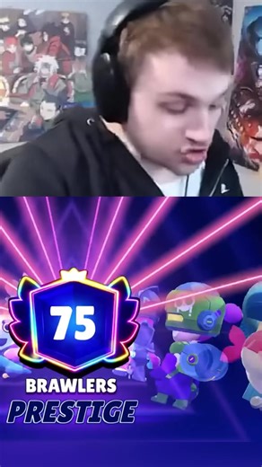 Brawl Stars: Prestiging Every Brawler
