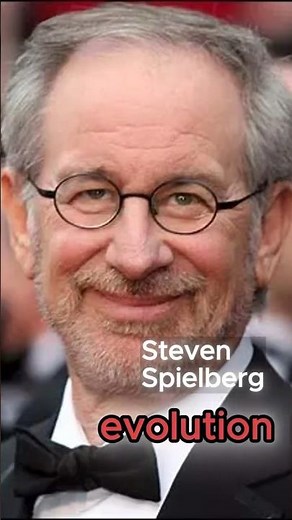 "The Evolution of Steven Spielberg – From Young Dreamer to Hollywood Legend"
