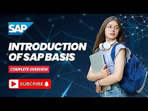 Introduction to SAP BASIS | Complete Beginner Guide 2026 | ezyLern