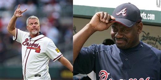 Chipper Jones and Marquis Grissom to manage in All-Star Futures Game