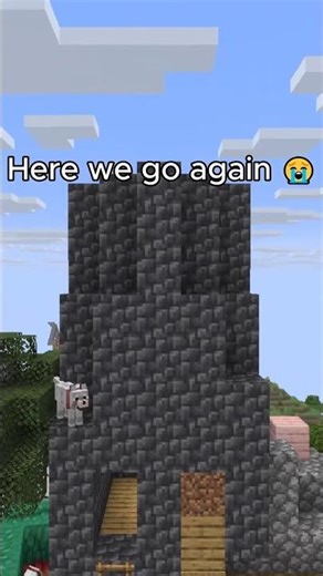 She Made a Cute Wizard Tower… On THIS Base 😭