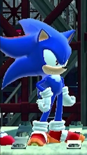 Shadic the Hedgehog is JOIN for Sonic 4 Episode 2! #shadic #nazounleashed #sonic4episode2 #mod