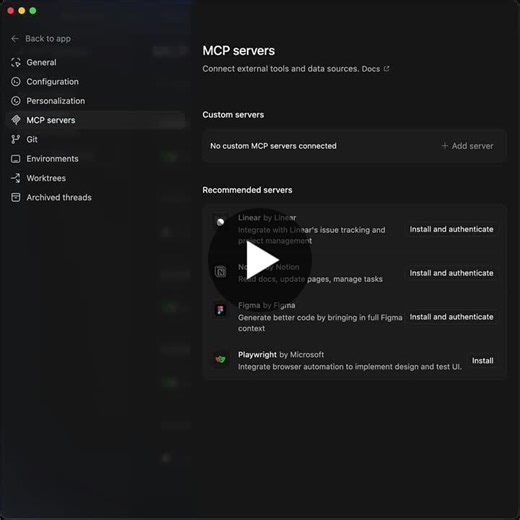 Auto-configure MCP servers in Codex with Stacklok | Radoslav Dimitrov