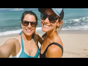 Exploring Buck Island: Snorkeling in St. Croix, USVI with My Sister!