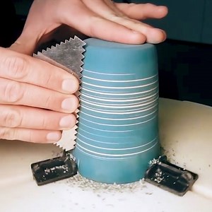 4.5M views · 3.4K reactions | How a ceramic artist's unusual tools built a community of 180,000 people. Watch more from ART INSIDER on Snapchat Discover: https://insder.co/art. | Culture Insider | Facebook