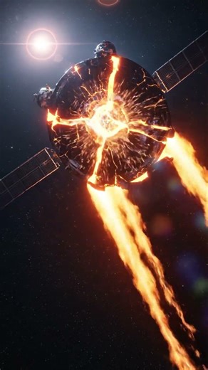 What Happens When a Spacecraft Gets Too Close to the Sun