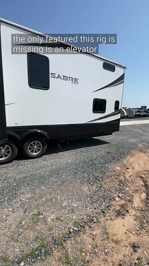 2022 Forest River Sabre 37FLL RV Review and Features