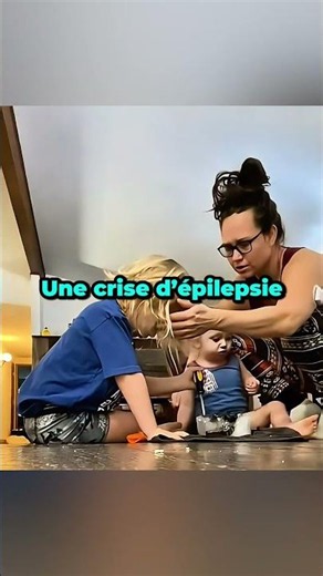Un frère ou une sœur vient à la rescousse lors d'une urgence médicale