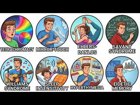 Every Superpower Disorder And Its Effects Explained In 22 Minutes