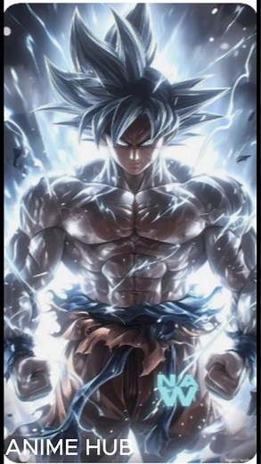 TOP 8 BEST GOKU WALLPAPERS