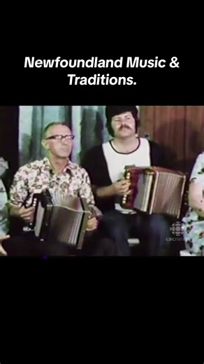 Newfoundland Music & Traditions.