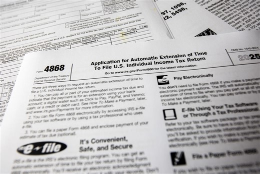 Where's my money? How to check your tax refund in California.