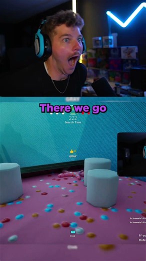 HOW WAS I NOT FOUND 🤣 #hidenseek #gaming #funny