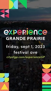 An evening of outdoor entertainment in the heart of the city! | City of Grande Prairie