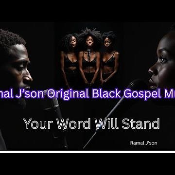 Your Word Will Stand | Contemporary Gospel Song (Matthew 24:35)