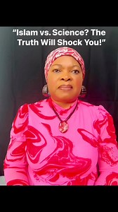 “Islam vs. Science? The Truth Will Shock You!”#IslamAndScience #TruthAboutIslam #KnowledgeIsPower | MaBel Chinwe
