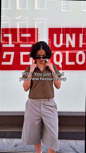 Meet the Mini Polo – your new go-to top. Crafted from a smooth cotton blend, this versatile piece pairs effortlessly with any bottoms. Available in 4 easy-to-style colours, it’s designed for comfort, movement and everyday wear. Style it your way. Shop now in stores or online at uniqlo.com. #UniqloAU #LifeWear | Uniqlo Australia