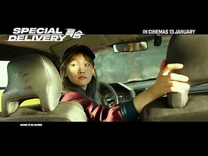 SPECIAL DELIVERY | Teaser Trailer — In Cinemas 13 January 2022
