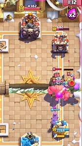 Giant Sparkyyyyy 😂🥹#clashroyale #shorts #memes