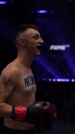 FAME BOOSTER Superfight: Ufoludek vs Cygan 🔥 FAME 29 już jutro! Kup PPV ➡️ FAMEMMA.TV | FAME MMA