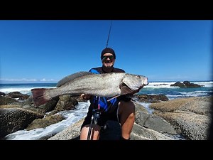 Catching Kob with Paddle tails- Weedless