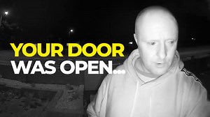 181K views · 881 reactions | A burglar who was frogmarched out of a...