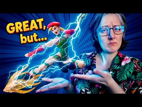 Don’t Buy Jada Toys Cammy Until You See THIS! (Full Review)